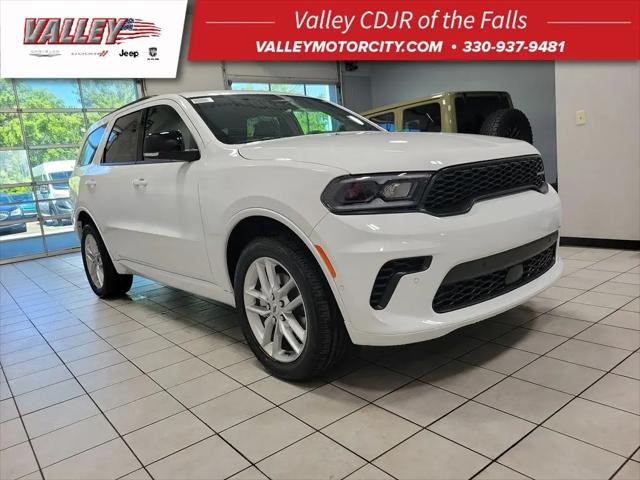 2026 Dodge Durango GT Plus AWD for sale in Cuyahoga Falls, OH