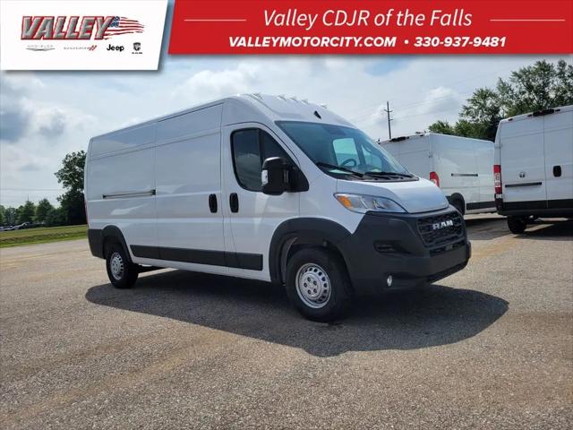 2026 Ram ProMaster 2500 Cargo Van Tradesman High Roof 159" WB w/Pass Seat for sale in Cuyahoga Falls, OH