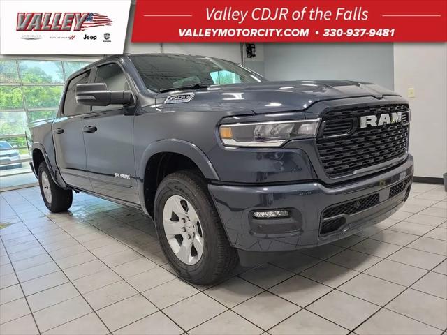 2026 Ram 1500 Big Horn Crew Cab 4x4 5'7" Box for sale in Cuyahoga Falls, OH