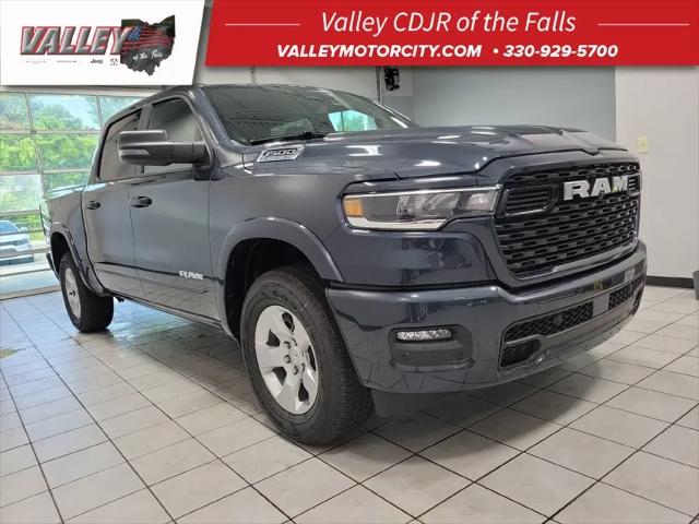 2026 Ram 1500 Big Horn Crew Cab 4x4 57 Box for sale in Cuyahoga Falls, OH