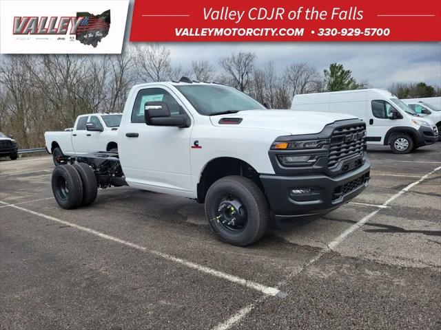 2026 Ram 3500 Tradesman/Big Horn for sale in Cuyahoga Falls, OH
