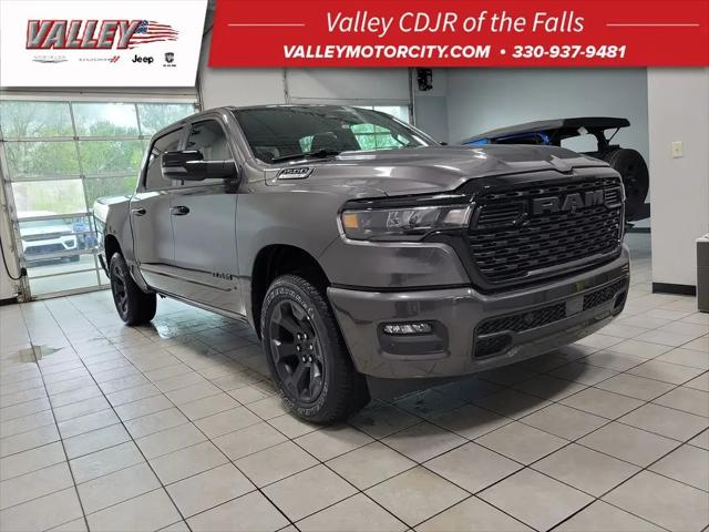 2026 Ram 1500 Big Horn Crew Cab 4x4 5'7" Box for sale in Cuyahoga Falls, OH