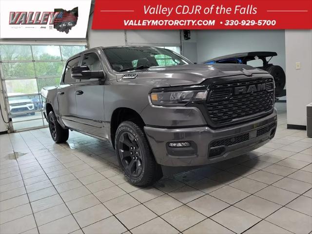 2026 Ram 1500 Big Horn Crew Cab 4x4 57 Box for sale in Cuyahoga Falls, OH