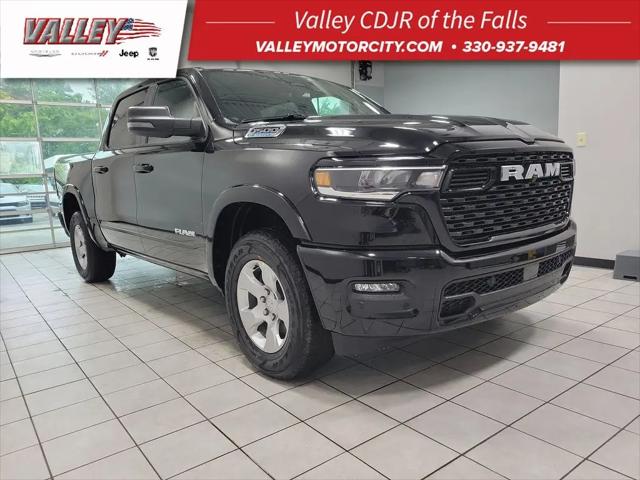 2026 Ram 1500 Big Horn Crew Cab 4x4 5'7" Box for sale in Cuyahoga Falls, OH