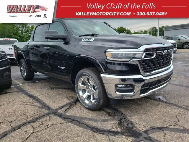 2026 Ram 1500 Big Horn Crew Cab 4x4 5'7" Box for sale in Cuyahoga Falls, OH