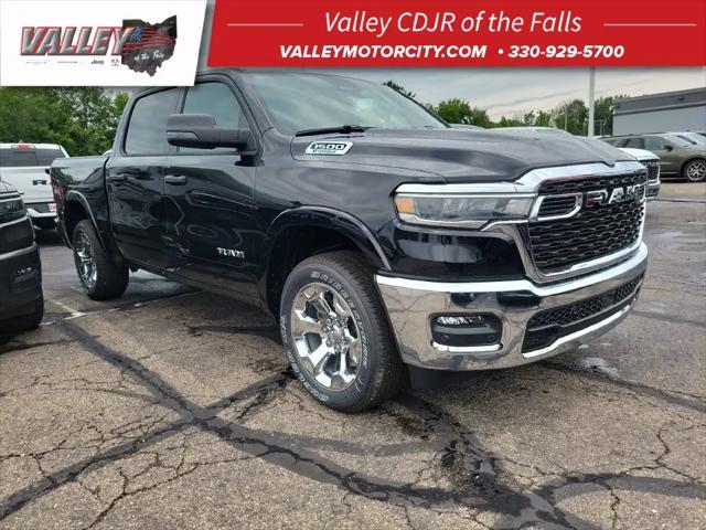 2026 Ram 1500 Big Horn Crew Cab 4x4 57 Box for sale in Cuyahoga Falls, OH
