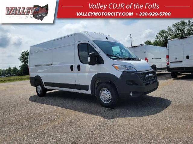 2026 Ram ProMaster 2500 Cargo Van Tradesman High Roof 159 WB w/Pass Seat for sale in Cuyahoga Falls, OH