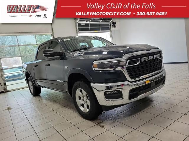 2026 Ram 1500 Big Horn Crew Cab 4x4 5'7" Box for sale in Cuyahoga Falls, OH