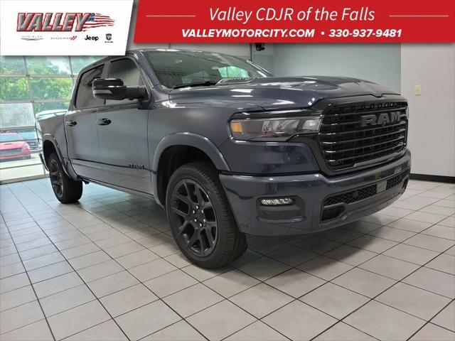 2026 Ram 1500 Laramie Crew Cab 4x4 5'7" Box for sale in Cuyahoga Falls, OH