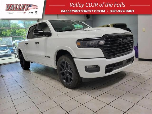 2026 Ram 1500 Laramie Crew Cab 4x4 5'7" Box for sale in Cuyahoga Falls, OH