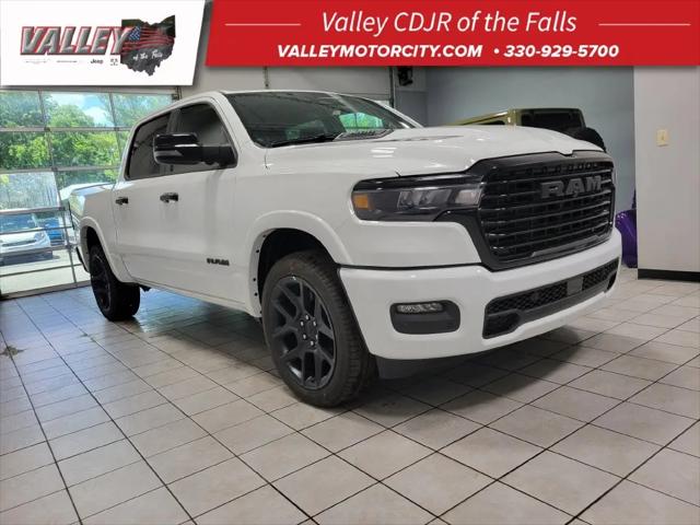 2026 Ram 1500 Laramie for sale in Cuyahoga Falls, OH