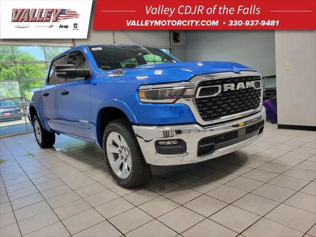2026 Ram 1500 Big Horn Crew Cab 4x4 5'7" Box for sale in Cuyahoga Falls, OH