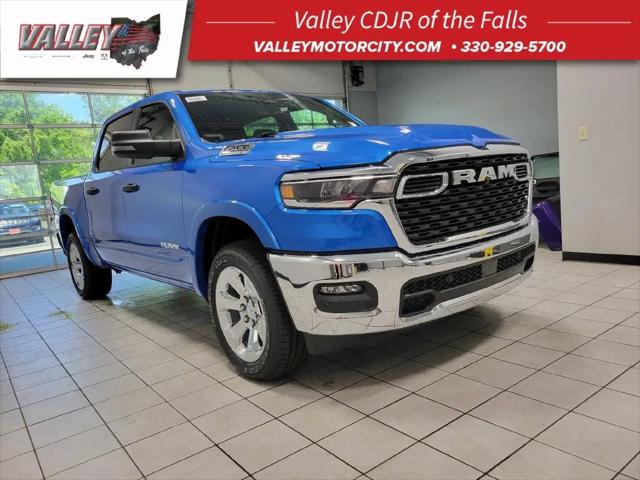 2026 Ram 1500 Big Horn Crew Cab 4x4 57 Box for sale in Cuyahoga Falls, OH