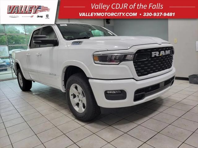 2026 Ram 1500 Big Horn Quad Cab 4x4 6'4" Box for sale in Cuyahoga Falls, OH
