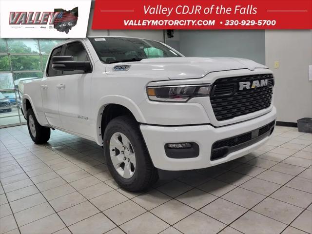 2026 Ram 1500 Big Horn Quad Cab 4x4 64 Box for sale in Cuyahoga Falls, OH