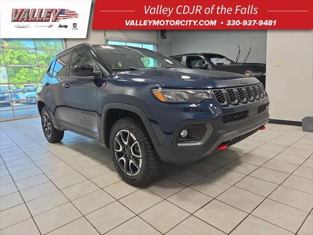 2026 Jeep Compass Trailhawk for sale in Cuyahoga Falls, OH