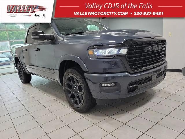 2026 Ram 1500 Laramie Crew Cab 4x4 5'7" Box for sale in Cuyahoga Falls, OH