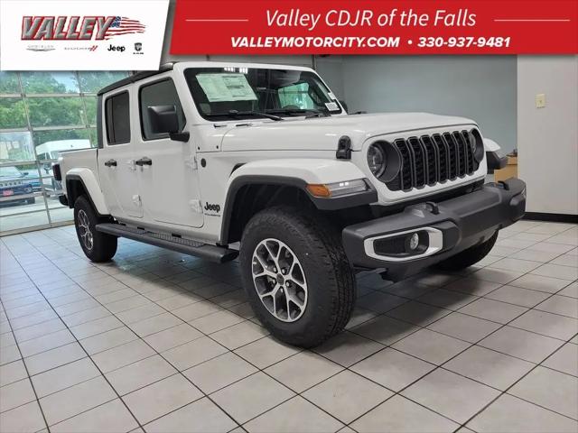 2026 Jeep Gladiator Sport S for sale in Cuyahoga Falls, OH