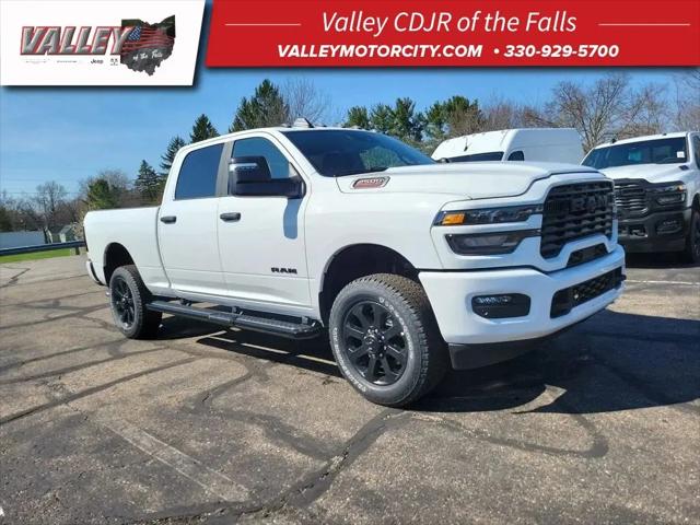 2026 Ram 2500 Big Horn Crew Cab 4x4 64 Box for sale in Cuyahoga Falls, OH