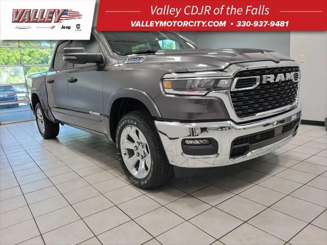 2026 Ram 1500 Big Horn Crew Cab 4x4 5'7" Box for sale in Cuyahoga Falls, OH