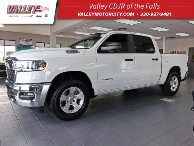 2026 Ram 1500 Big Horn Crew Cab 4x4 5'7" Box for sale in Cuyahoga Falls, OH