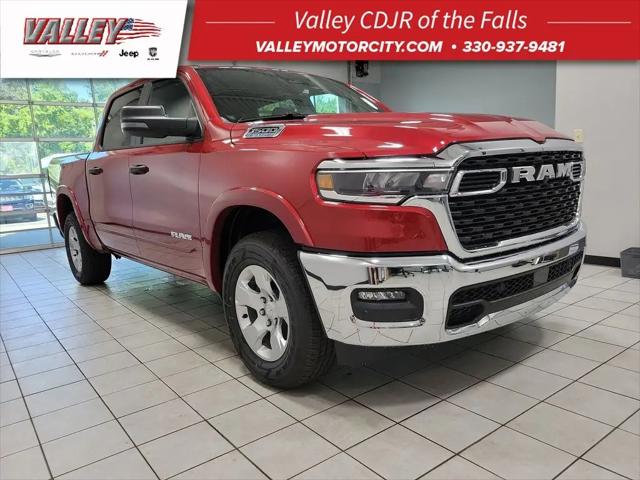 2026 Ram 1500 Big Horn Crew Cab 4x4 5'7" Box for sale in Cuyahoga Falls, OH