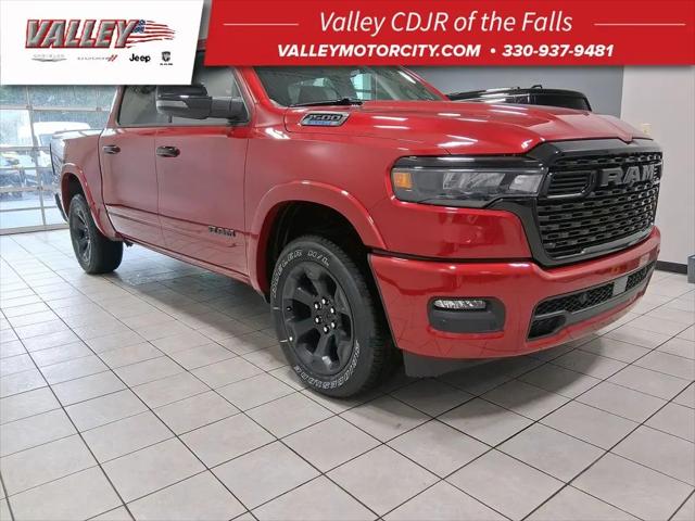 2026 Ram 1500 Big Horn Crew Cab 4x4 5'7" Box for sale in Cuyahoga Falls, OH