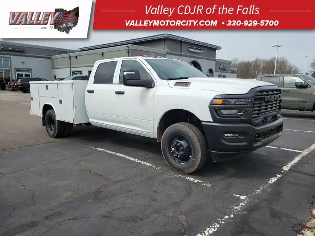 2026 Ram 3500 Tradesman/Big Horn for sale in Cuyahoga Falls, OH
