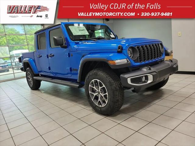 2026 Jeep Gladiator Sport S for sale in Cuyahoga Falls, OH