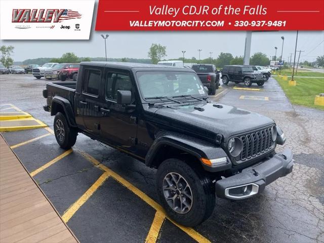 2025 Jeep Gladiator Sport S for sale in Cuyahoga Falls, OH