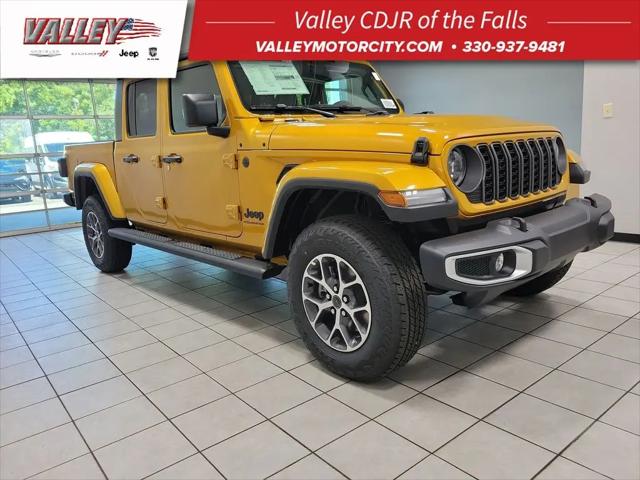 2026 Jeep Gladiator Sport S for sale in Cuyahoga Falls, OH