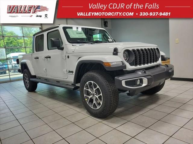 2026 Jeep Gladiator Sport S for sale in Cuyahoga Falls, OH