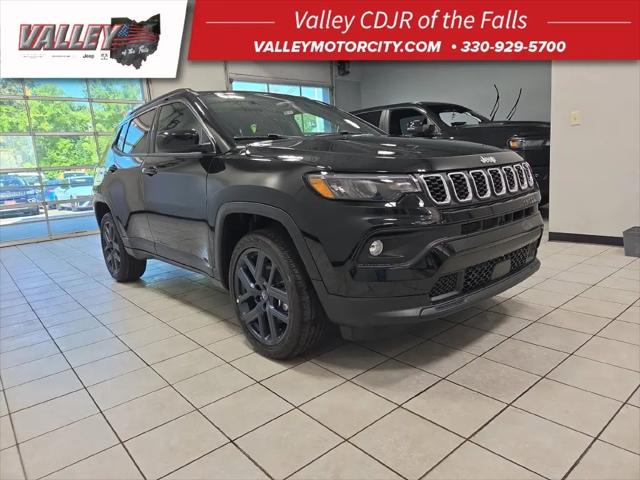 2026 Jeep Compass 85th Anniversary 4x4 for sale in Cuyahoga Falls, OH