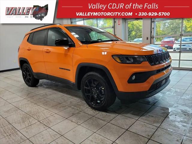 2026 Jeep Compass Latitude Altitude for sale in Cuyahoga Falls, OH