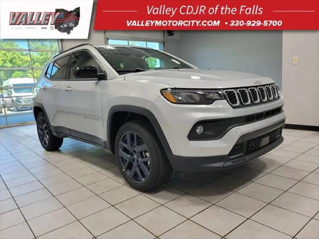 2026 Jeep Compass 85th Anniversary 4x4 for sale in Cuyahoga Falls, OH