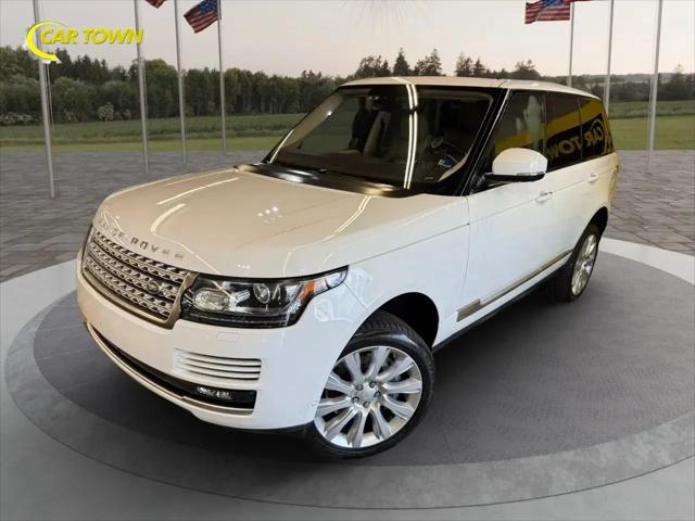 2016 Land Rover Range Rover 5.0L V8 Supercharged for sale in Manassas, VA
