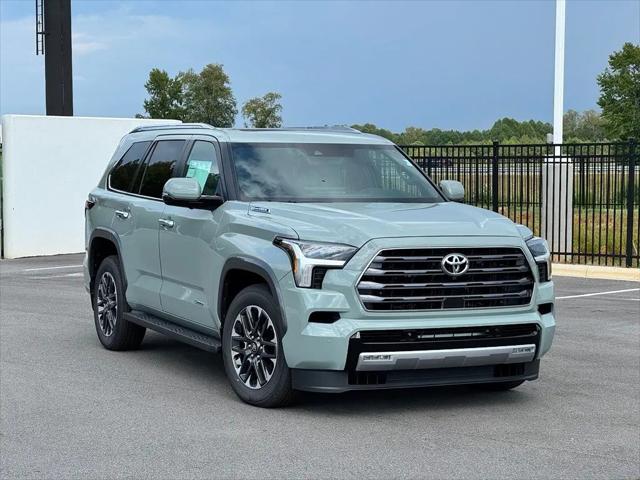 2026 Toyota Sequoia Limited for sale in Roanoke Rapids, NC
