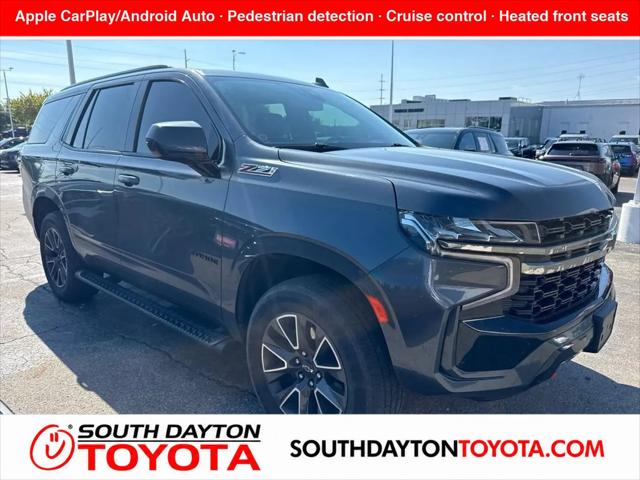 2021 Chevrolet Tahoe Z71 for sale near Miamisburg, OH