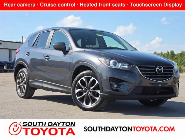 2016 Mazda CX-5 Grand Touring for sale near Miamisburg, OH