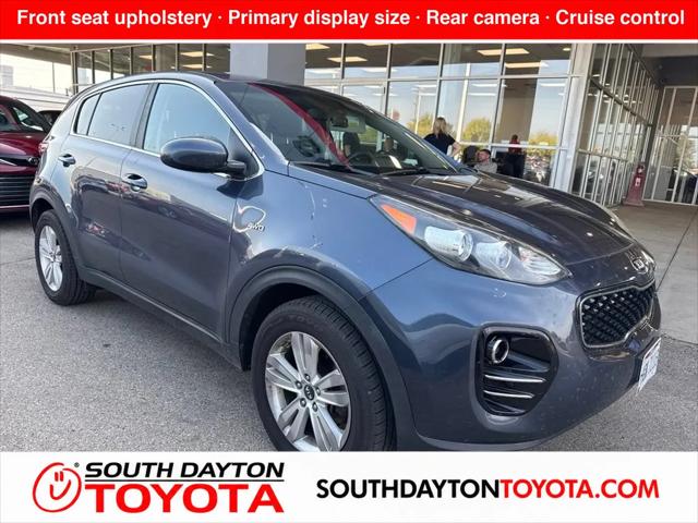 2019 Kia Sportage for sale near Miamisburg, OH