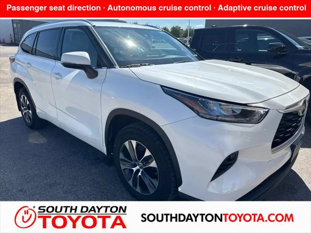 2021 Toyota Highlander XLE for sale near Miamisburg, OH