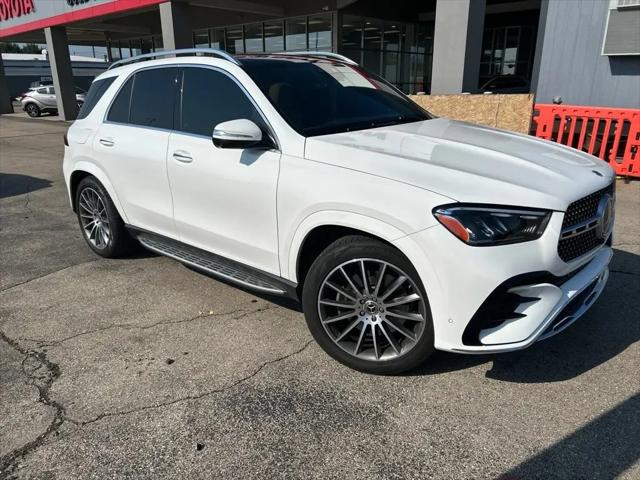 2025 Mercedes-Benz GLE GLE 450 4MATIC for sale in Miamisburg, OH