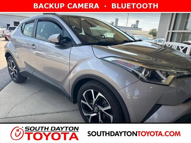 2019 Toyota C-HR XLE for sale near Miamisburg, OH