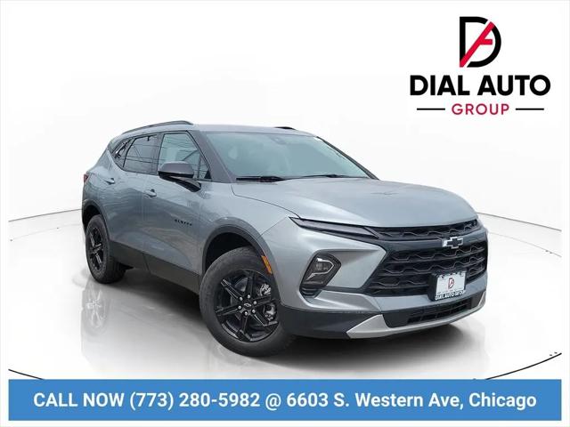 2026 Chevrolet Blazer LT for sale in Chicago, IL