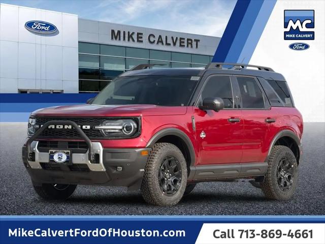 2026 Ford Bronco Sport Outer Banks for sale in Houston, TX