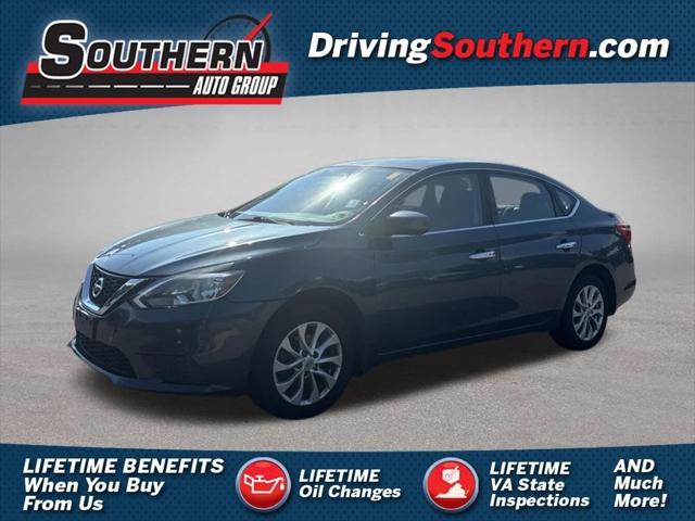 2016 Nissan Sentra SV 2016 Nissan Sentra SV