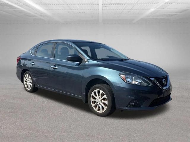 2016 Nissan Sentra SV 2016 Nissan Sentra SV