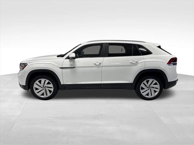 2021 Volkswagen Atlas Cross Sport 2.0T SE w/Technology 2021 Volkswagen Atlas Cross Sport 2.0T SE w/Technology
