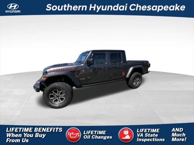 2024 Jeep Gladiator Mojave 2024 Jeep Gladiator Mojave