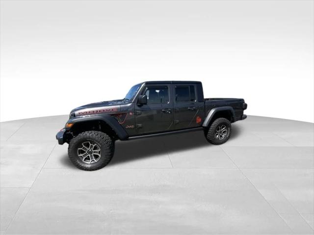 2024 Jeep Gladiator Mojave 2024 Jeep Gladiator Mojave